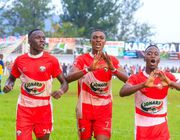 Kitara back to winning ways with echoing win over NEC