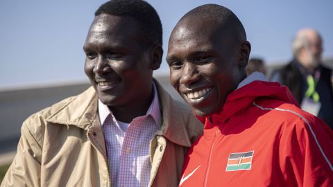 Why Paul Tergat predicts Kenyan podium sweep at Paris Olympic Games marathon