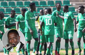 CS Ababu tears into Gor Mahia, revealing three issues ailing Kenyan clubs