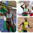 Tobi Amusan vs Usain Bolt
