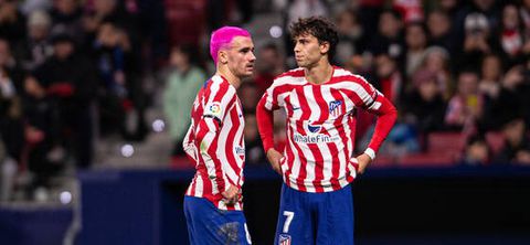 Griezmann explains why Barcelona's Joao Felix could not succeed at Atletico Madrid