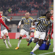 Juventus leave it late to down Monza || Image credit: Imago