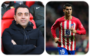 I will bring him to Barça- Xavi admits Interest in Álvaro Morata