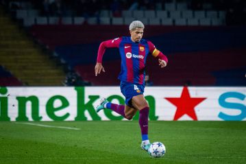 ‘I dislike playing at right back’ - Araujo sends message to Xavi