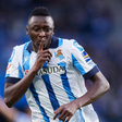 Another banger! Umar Sadiq scores stunner to rescue point for Real Sociedad at Osasuna