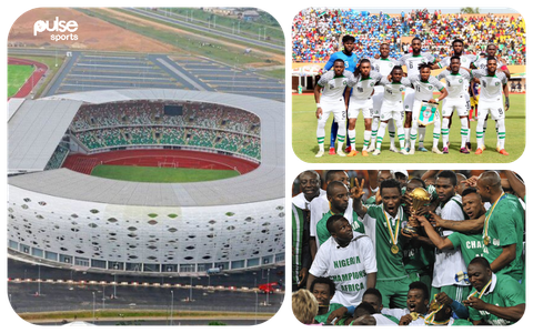 Why Nigeria will host World Cup before 2050