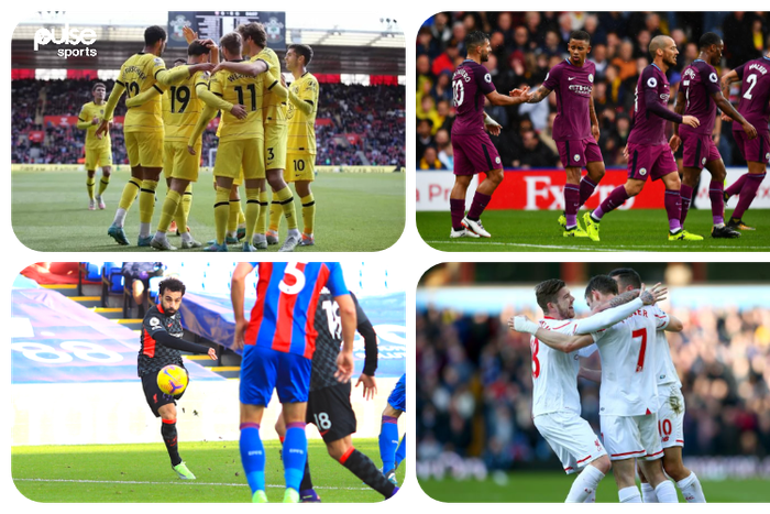 Greatest Away wins in Premier League history