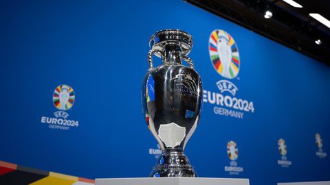 Euro 2024 Confirmed: Italy, Spain, Croatia Face Off, Germany Set for Scotland Opener