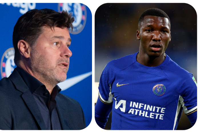 Pochettino defends Caicedo form