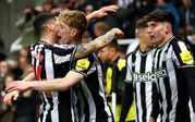 Newcastle vs Man Utd: Men against boys as Ten Hag's woeful Red Devils return to losing ways