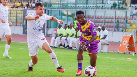 Medeama stun Belouizdad as Al Hilal dominate four-time champions Esperance
