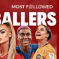 most-followed female footballers in the world