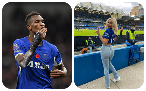 “You are Finished”: Chelsea fans SLAM Nicholas Jackson for demanding motivation from “P*rn star” (VIDEO)
