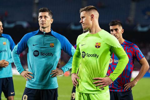 Barcelona set to be without key player for crucial Atletico Madrid clash