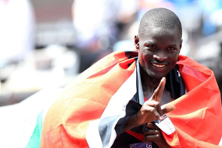 Abel Kirui sets target ahead of Fukuoka International Marathon