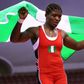 Reuben Hannah: Nigerian Army Officer Wins Gold in World Military Wrestling Championship