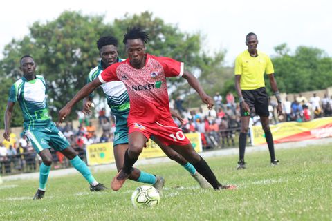 Shabana hold KCB as Muchiri's hat-trick ends Ulinzi's woes against Talanta