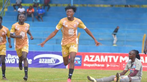 Kapen the hero as City Stars hand leaders Posta Rangers second defeat