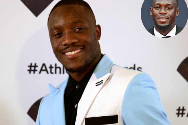 World Athletics Awards: Usain Bolt's special surprise for Letsile Tebogo after claiming top honours in 2024