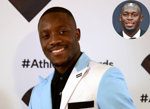 World Athletics Awards: Usain Bolt's special surprise for Letsile Tebogo after claiming top honours in 2024