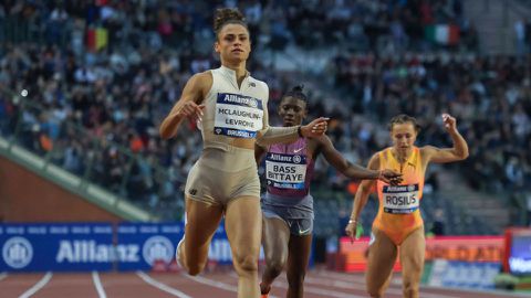 Why Sydney McLaughlin-Levrone deserved to win 2024 Female Track Athlete of the Year Award