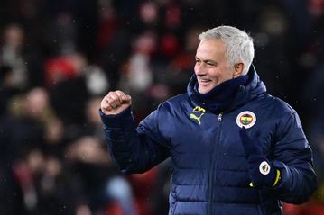 Mourinho set to poach Cristiano Ronaldo’s teammate as Fenerbahce’s answer to Osimhen at Galatasaray