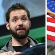 Athlos founder Alexis Ohanian claps back at troll over ‘beef’ with Michael Johnson’s Grand Slam Track