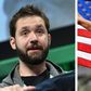 Athlos founder Alexis Ohanian claps back at troll over ‘beef’ with Michael Johnson’s Grand Slam Track