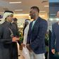 Super Eagles of Nigeria legend Mikel Obi teams up with Infantino, PSG President at the F1 Qatar Grand Prix