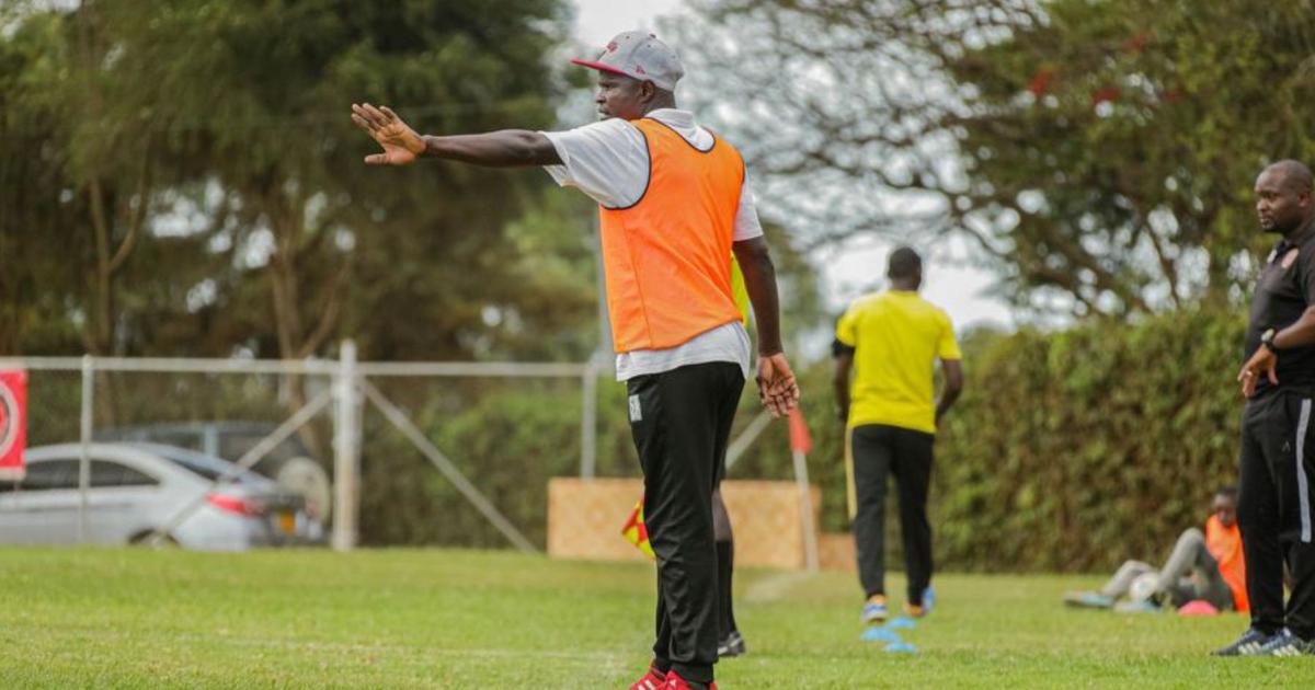 Former Harambee Stars defender urges local clubs to trust Kenyan ...