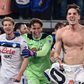 Lookman's Atalanta beat Roma to move second in Serie A