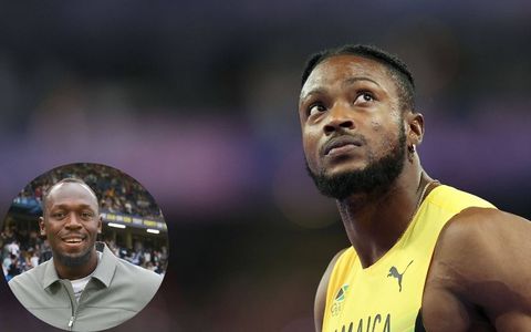 Kishane Thompson: Fan pressure mounting on mystery man to match Usain Bolt's standards in 2025