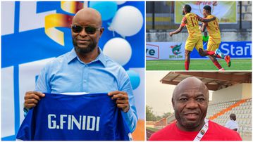 Super Eagles icons Finidi & Amuneke soar, rookies dress down ex-champions Akwa — NPFL Recap