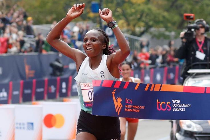 'Women are valued'- Hellen Obiri shares why she prefers staying in the US rather than Kenya