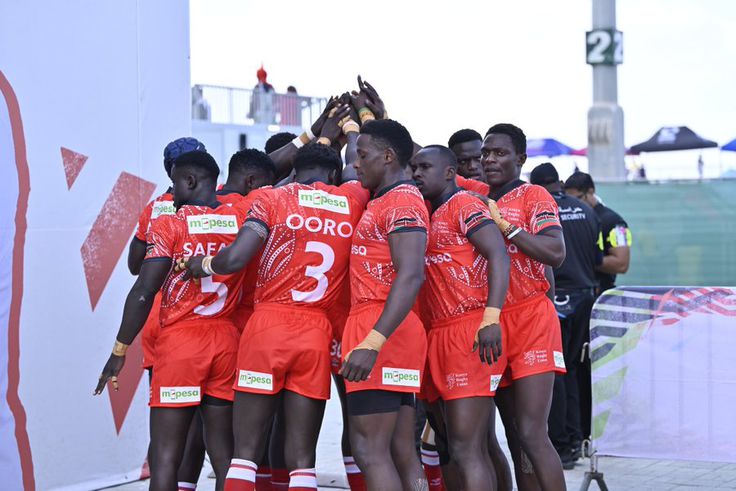 Cape Town 7s: Shujaa eye 5th place finish in tricky showdown against Argentina
