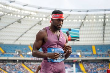 'It's like a mental battle'- Double-Olympic silver medalist Kenny Bednarek opens up on challenging start to training after an extended off-season