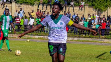 Gor Mahia edge past Talanta in nervy five-goal thriller