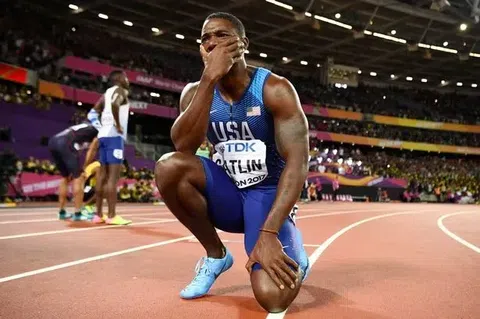 'Hell on my hands' – Justin Gatlin raises doubt over how showdown with Noah Lyles would end