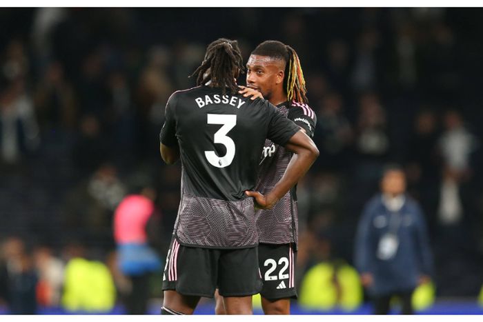 Super Eagles star laments draw against Spurs