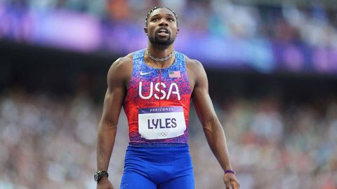 'It’s time to move on' – Noah Lyles weighs in on viral race rematch rumors