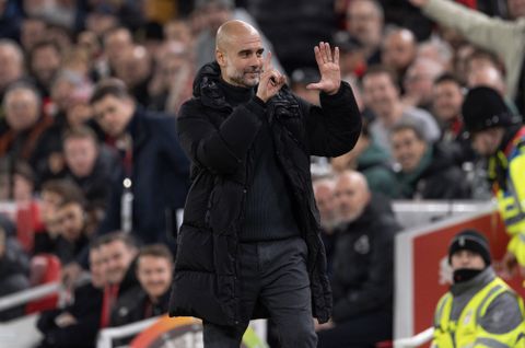 'I'm proud of my 6 PL titles'- Defiant Pep Guardiola hits out at Liverpool fans for 'getting sacked in the morning' chants