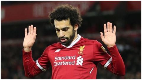 Mohamed Salah sparks exit rumours — This is my last Man City game for Liverpool