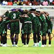 Eguavoen invites 30 players as the Super Eagles take on Ghana in an African Nations Championship qualifier.