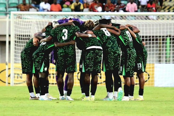 Eguavoen invites 30 players as the Super Eagles take on Ghana in an African Nations Championship qualifier.