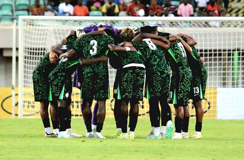 Nigeria vs Ghana: Eguavoen invites 30 players for African Nations Championship qualifier