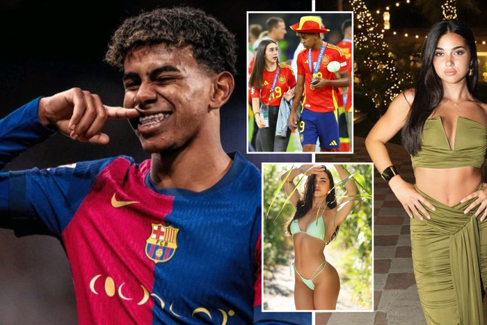 Lamine Yamal's new girlfriend: Barcelona's 17 y/o Golden boy reportedly moves on from Alex Padilla heartbreak with 'stunning' older model