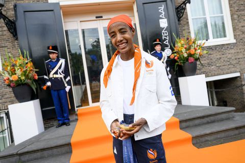 'It’s not only me' - Speechless Sifan Hassan reveals crazy 2024 after being crowned Women’s World Athlete of the Year