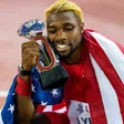 Noah Lyles snubbed for major awards despite dominant 2025 season