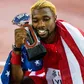Noah Lyles snubbed for major awards despite dominant 2025 season