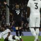 Erling Haaland celebrates scoring against Fulham | Imago